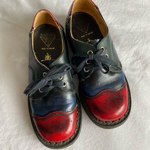 John Fluevog shoes